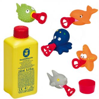 Animaux marins