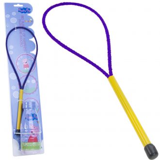 Kit anneau à bulles violet