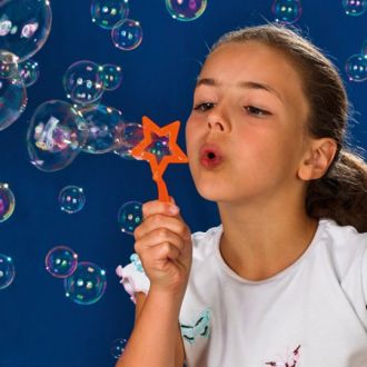 Anneaux Bulles Mini Mix