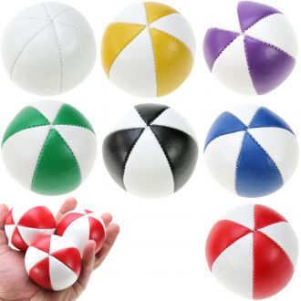 Balles de jongle offertes
