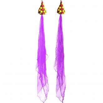 bolas violettes