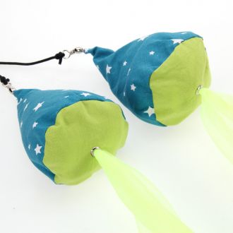 Bolas Foulard Carole