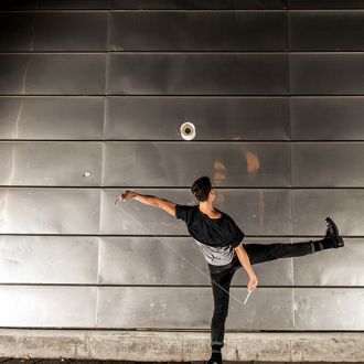 Diabolo Circus Alu de Henrys