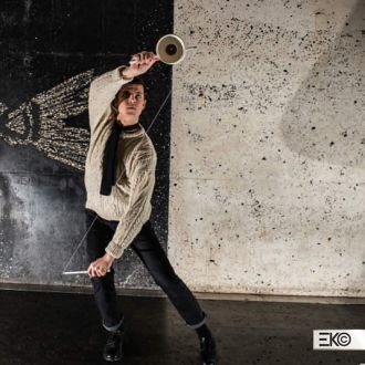 Diabolo Circus Alu de Henrys
