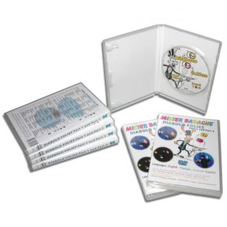 Diabolo Folies DVD