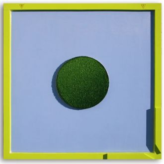 Enfermer dans une bulle bois