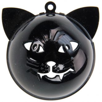 Chat noir 40mm
