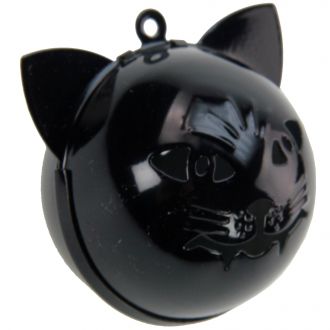 Chat noir 40mm