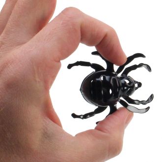 Grelot araignée d'Halloween