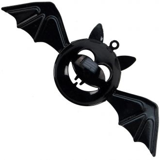Grelot tête de chauve souris