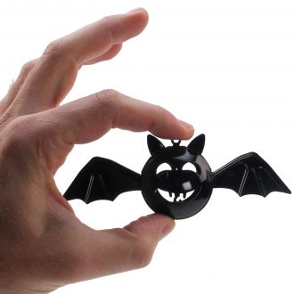 Grelot tête de chauve souris