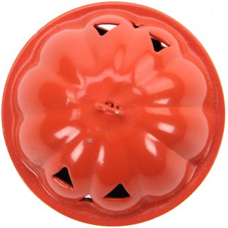 Grelot citrouille 40mm