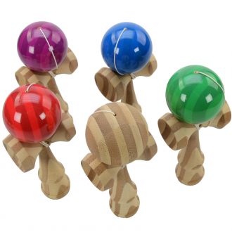 Kendama Bambou