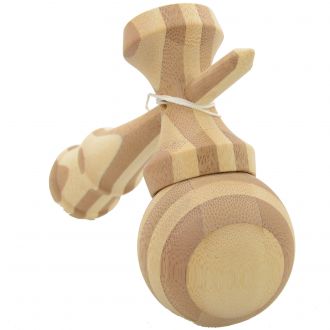Kendama Bambou