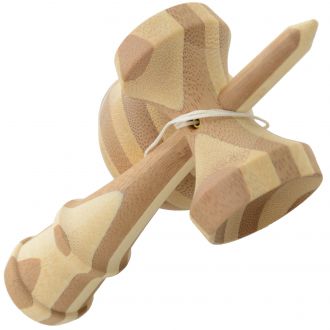 Kendama Bambou