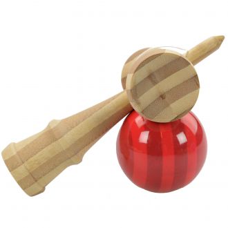 Kendama Bambou