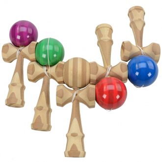 Kendama Bambou