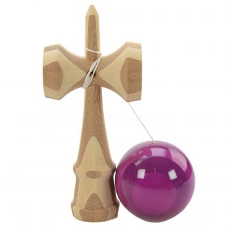 Kendama Bambou