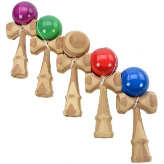 Kendama Bambou