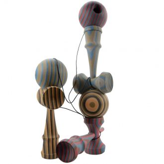 Kendama grain de bois