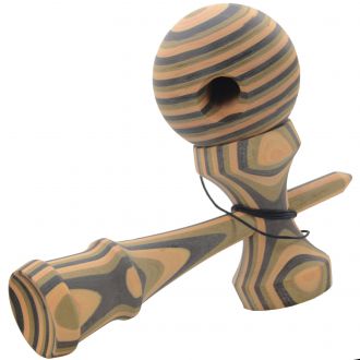 Kendama grain de bois