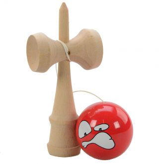 Kendama grimace