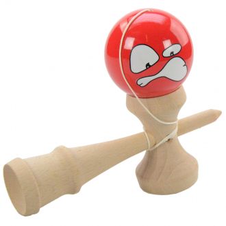 Kendama grimace