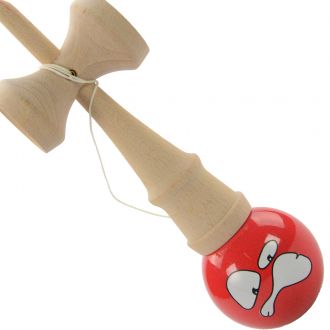 Kendama grimace