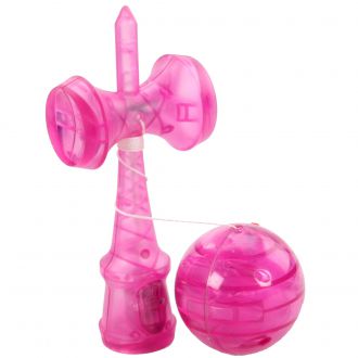 Kendama lumineux