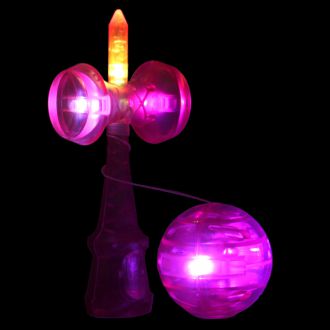 Kendama lumineux