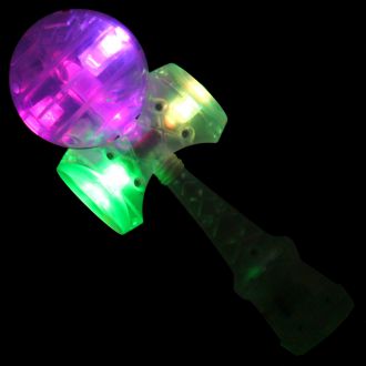 Kendama lumineux