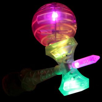 Kendama lumineux