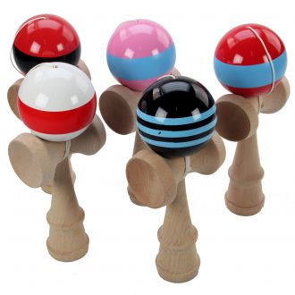 Kendama rayures
