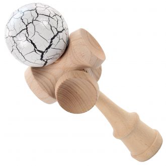 Kendama craquelé 5 coupes
