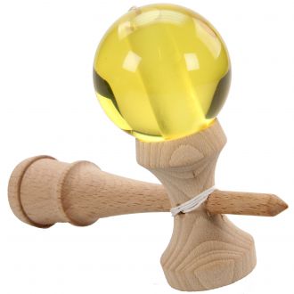 Kendama transparent