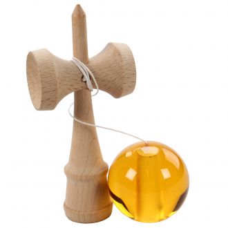 Kendama transparent