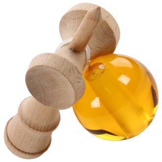 Kendama transparent