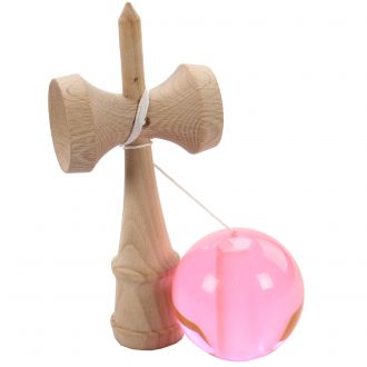 Kendama transparent