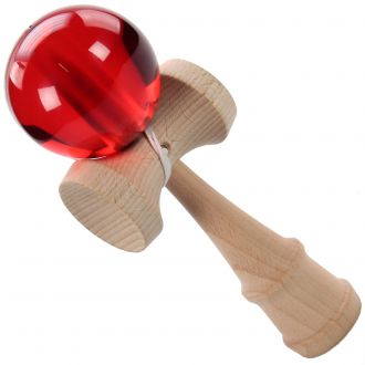 Kendama transparent