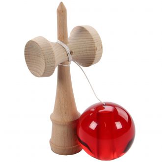Kendama transparent