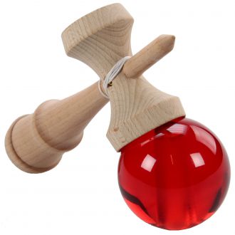 Kendama transparent