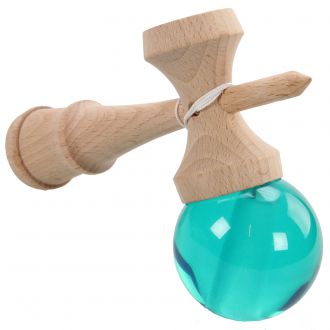 Kendama transparent