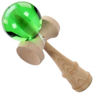 Kendama transparent