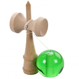 Kendama transparent