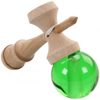 Kendama transparent