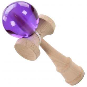 Kendama transparent