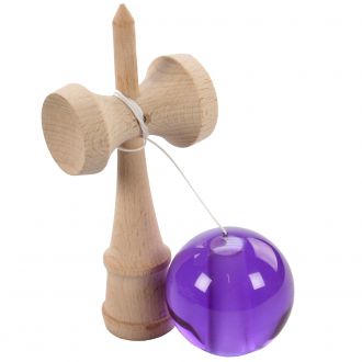 Kendama transparent