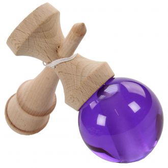 Kendama transparent