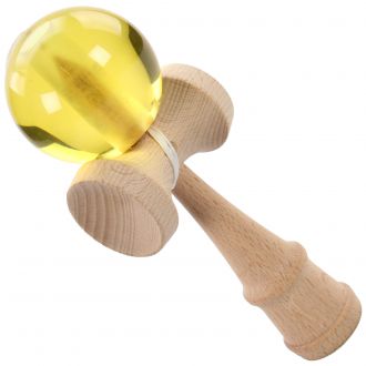 Kendama transparent