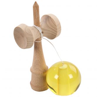 Kendama transparent